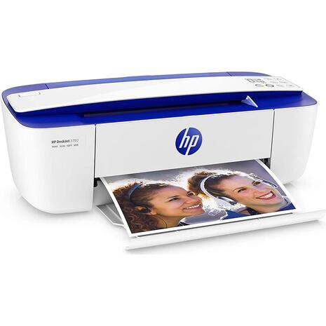 Πολυμηχάνημα HP DeskJet 3760 Έγχρωμο All-in-One Printer - T8X19B. Προϊόντα τεχνολογίας από το Oikonomou-shop